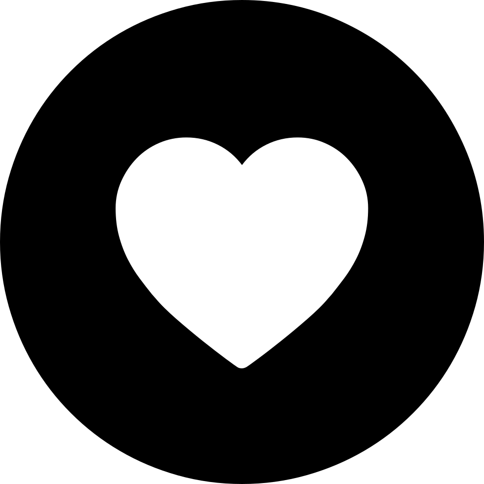 Лайк градиент иконка