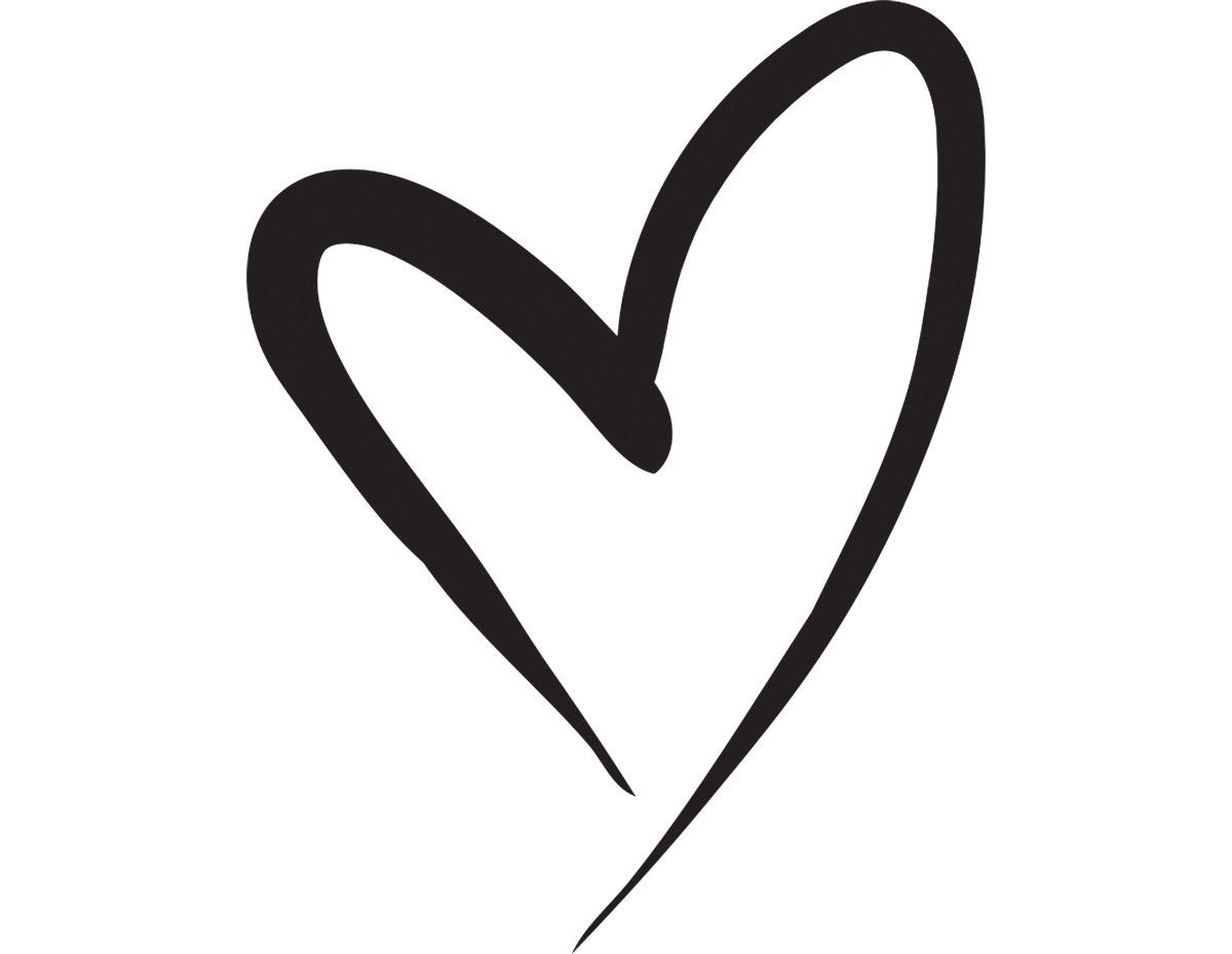 Сердце иконка