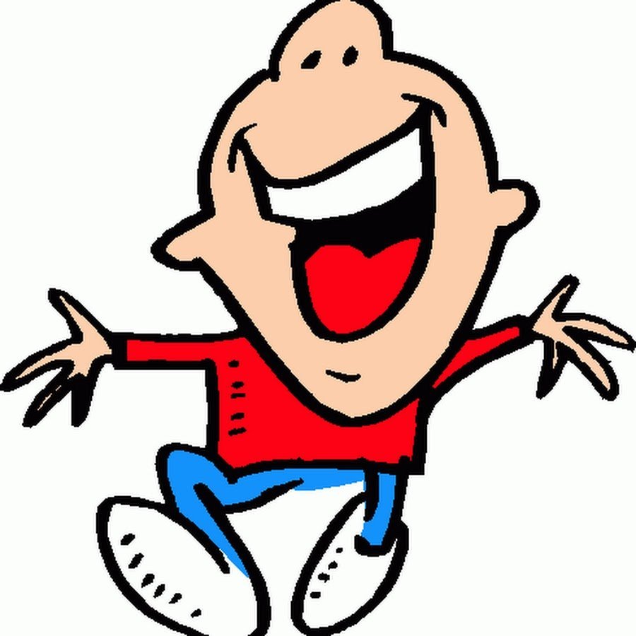 Хохот карикатуры