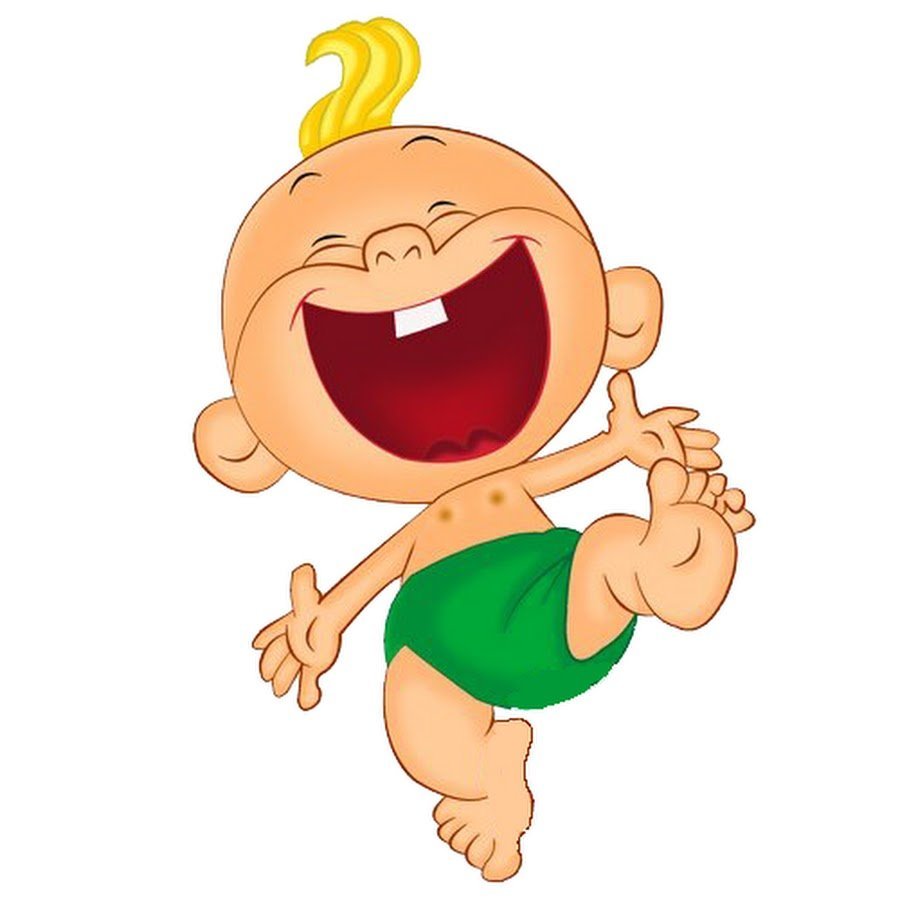 Смеющийся смайлик