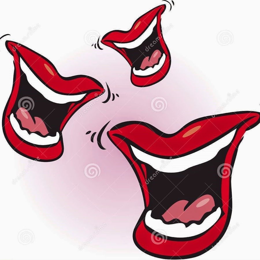 Хохочущий рот