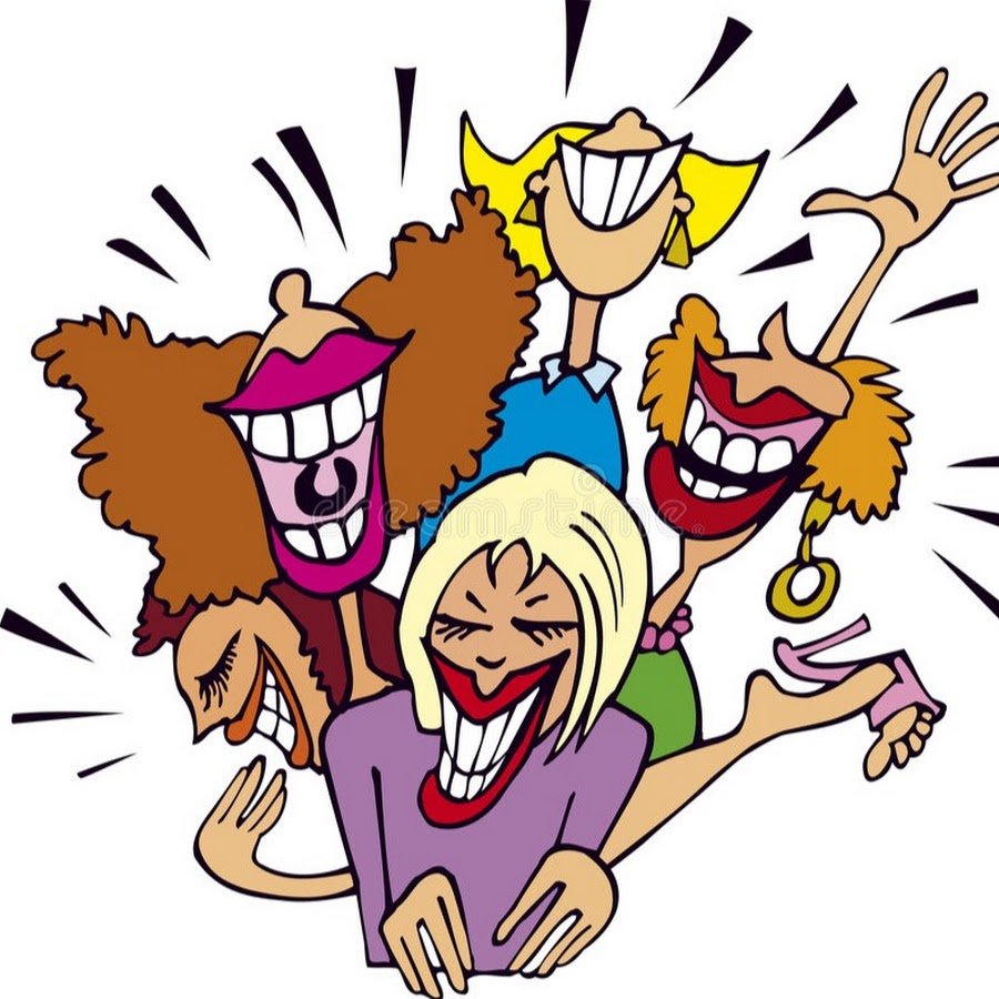 Карикатуры на женщин