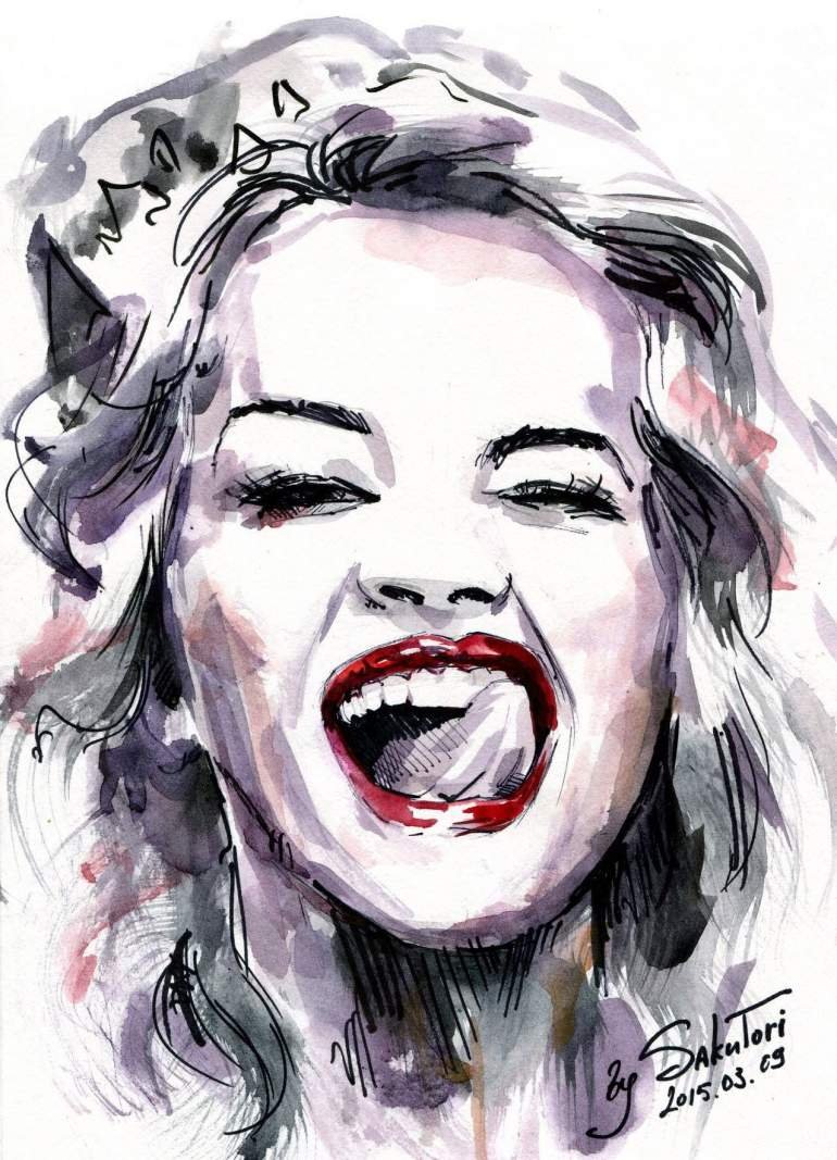 Ревущий смайлик