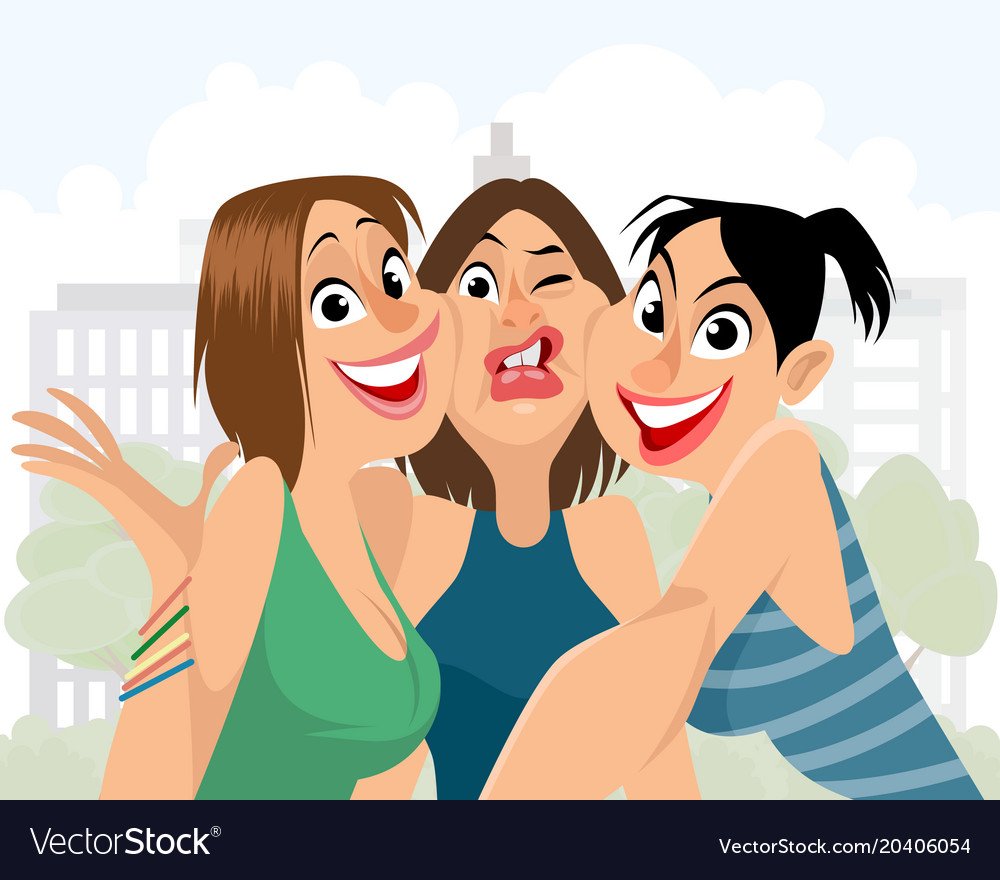 Улыбка до ушей