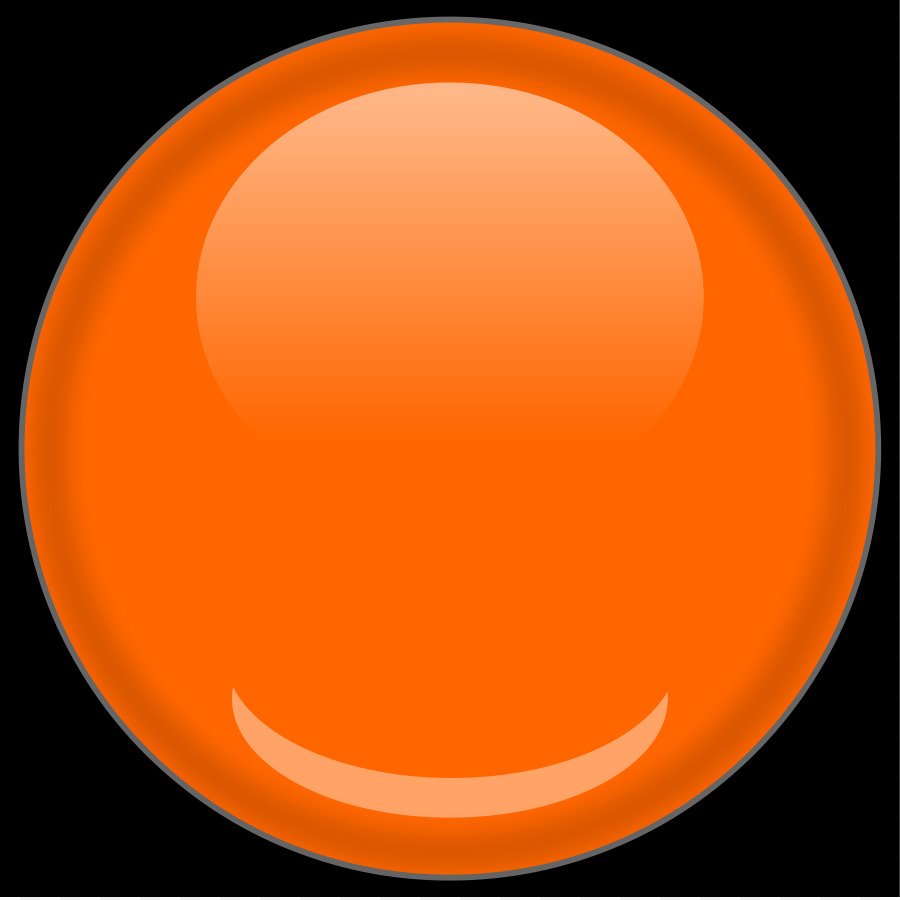 Оранжевые кружочки