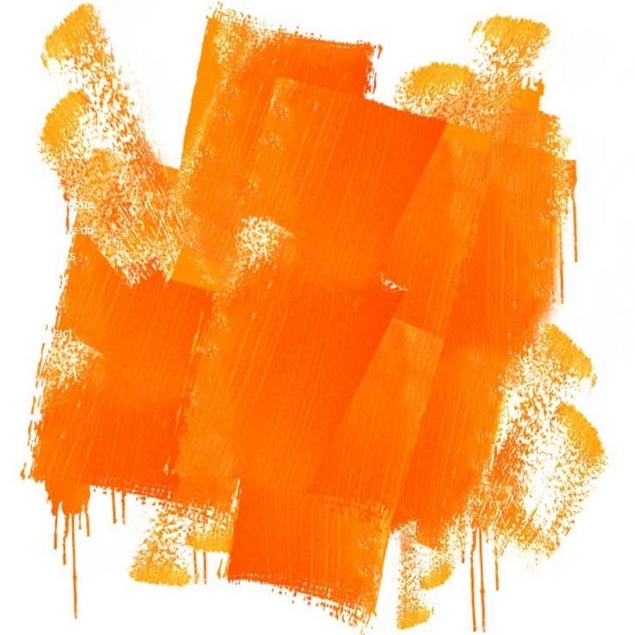 Мазок краски