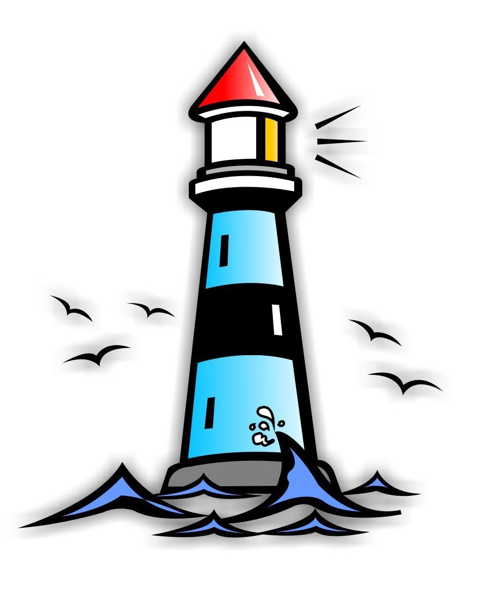 Токаревский Маяк вектор