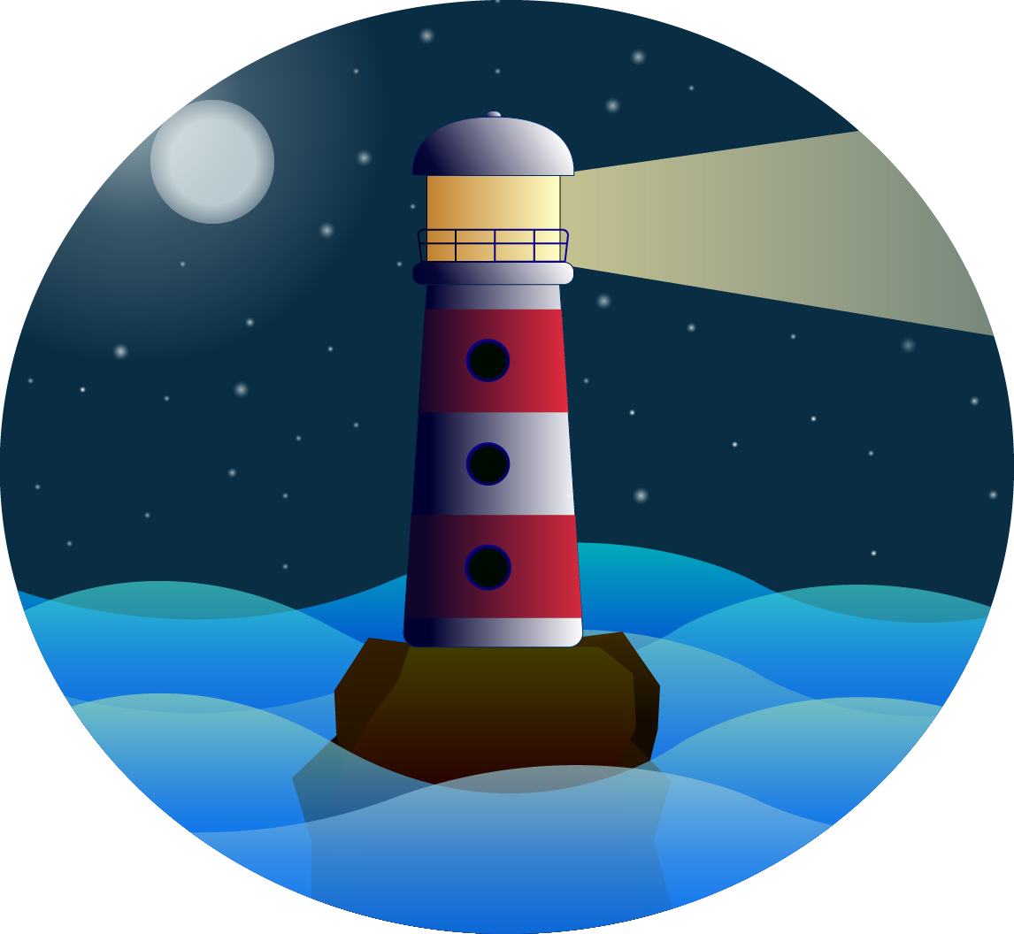 Маяк это для детей