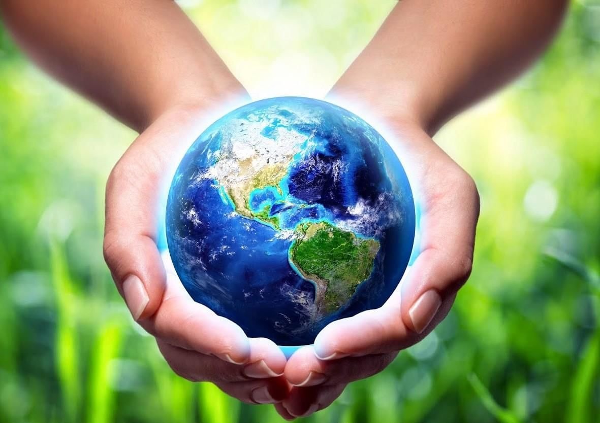 Наш общий дом земля