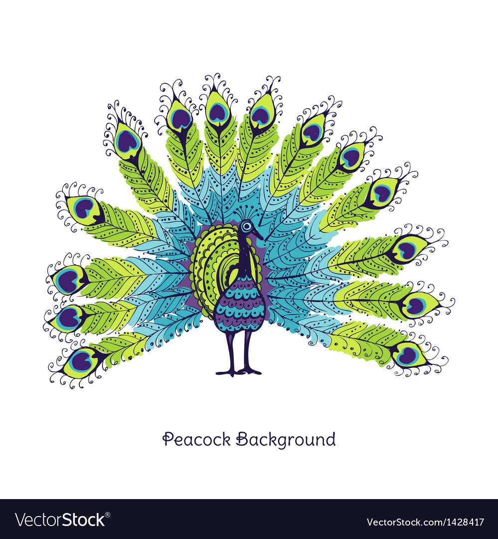 Павлины Ван Чжи