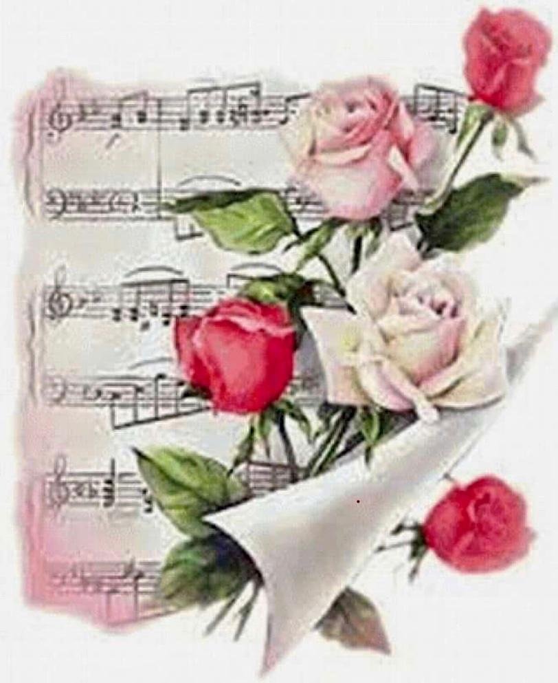 Торт для музыканта