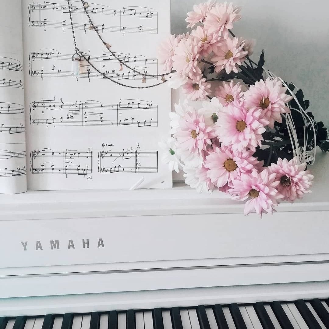 С днем рождения Ноты