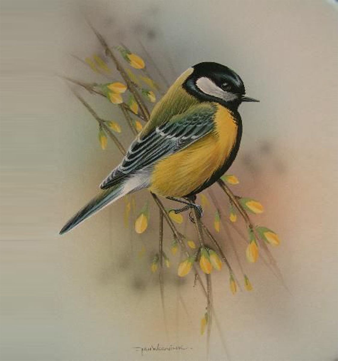 Художник Jan Weenink