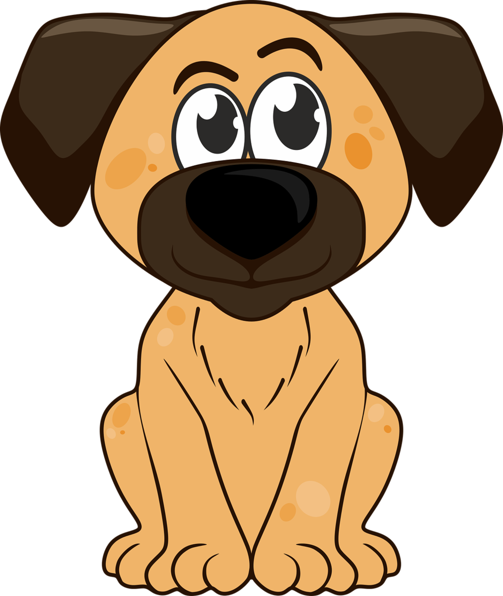 Мультяшные собаки