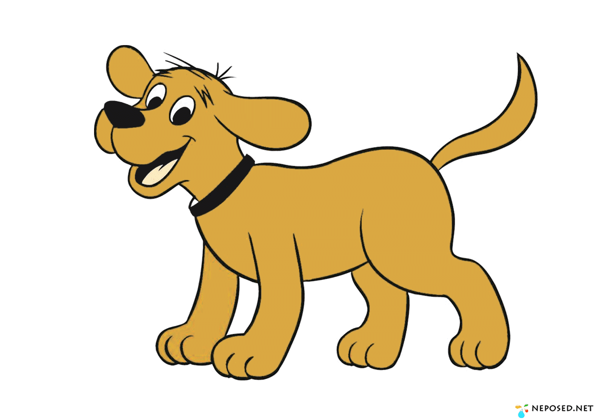 Собака для детей