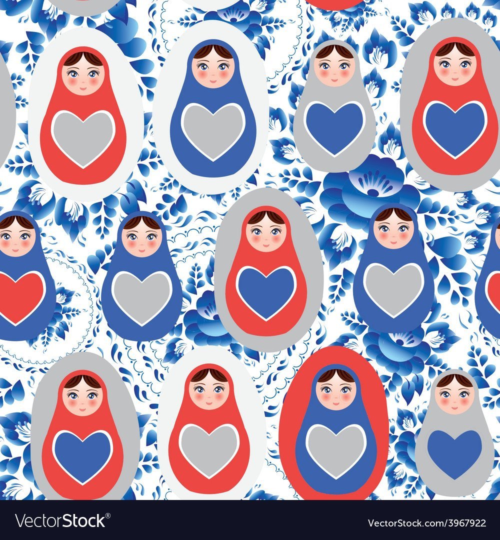 Матрешки паттерн