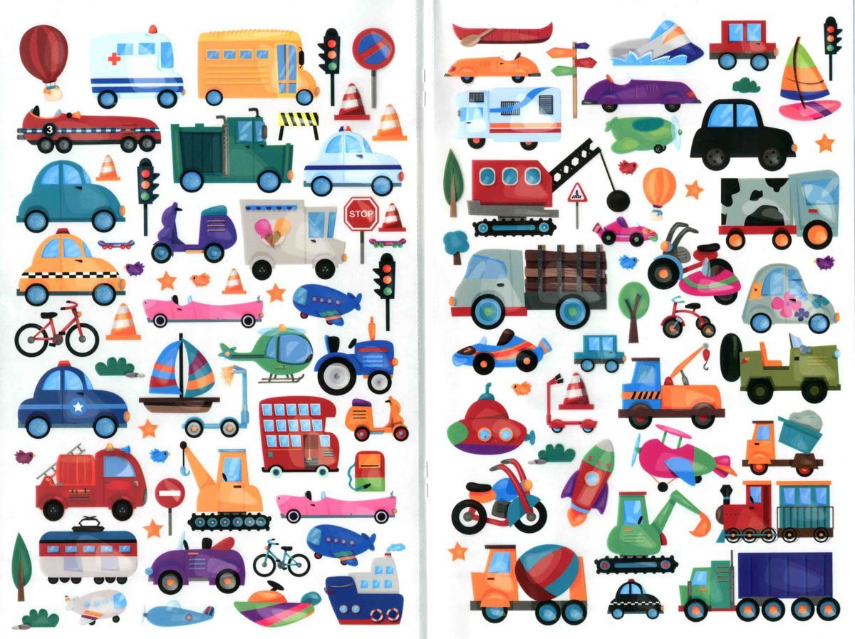 Транспорт для путешествий