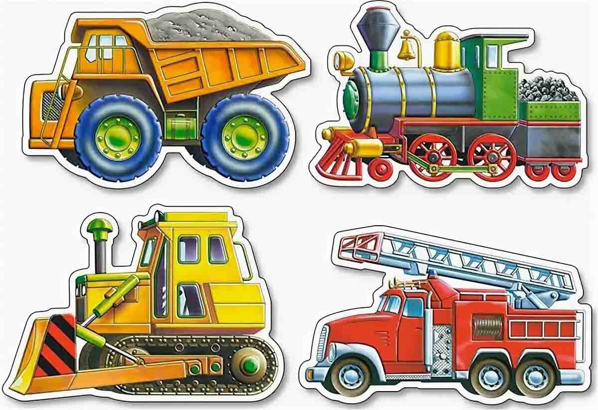 Паттерн машинки