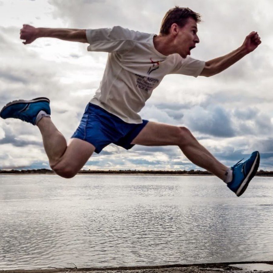 Убегающий человек