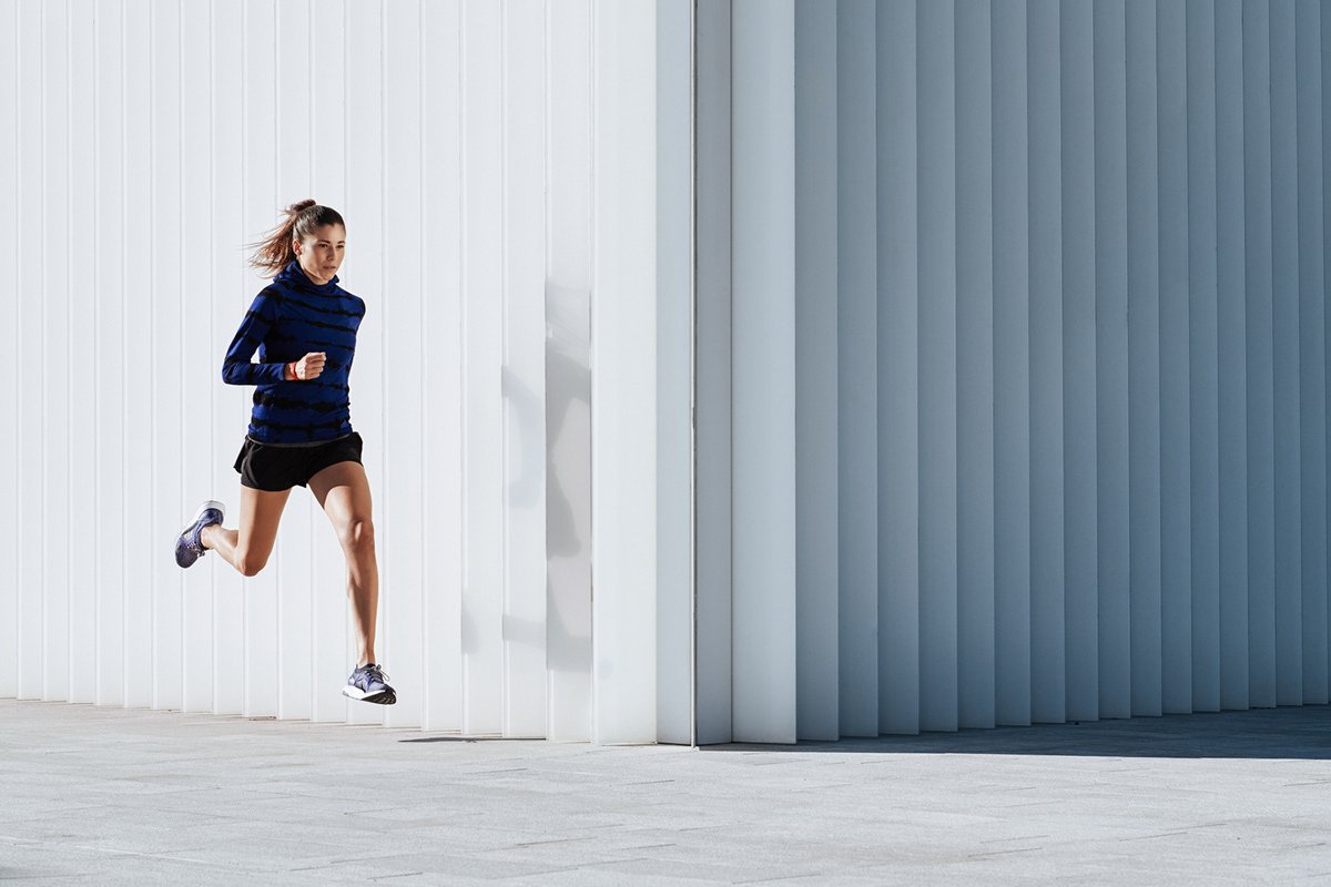 Адидас бег утро