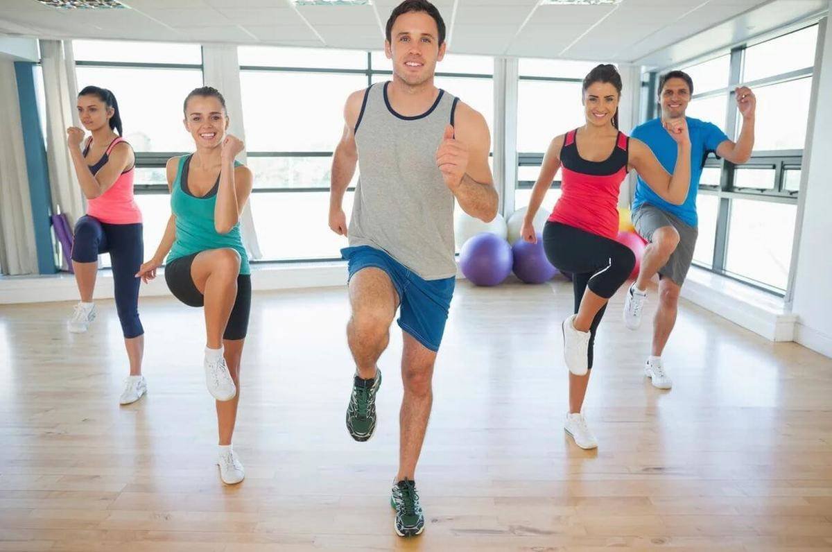 Аэробные тренировки