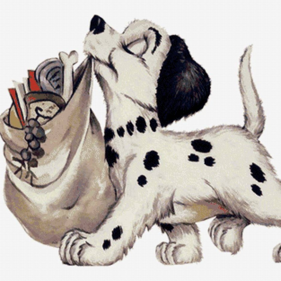 Большой и маленький