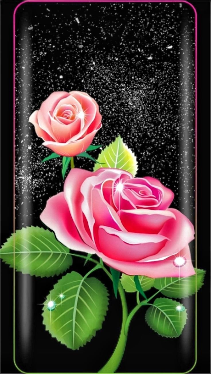 Роза неон Кордес