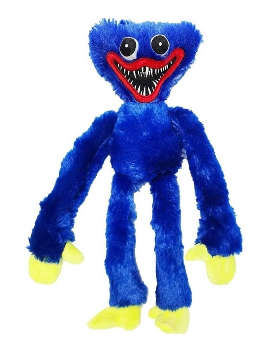 Плюшевый монстр мультфильм 2017