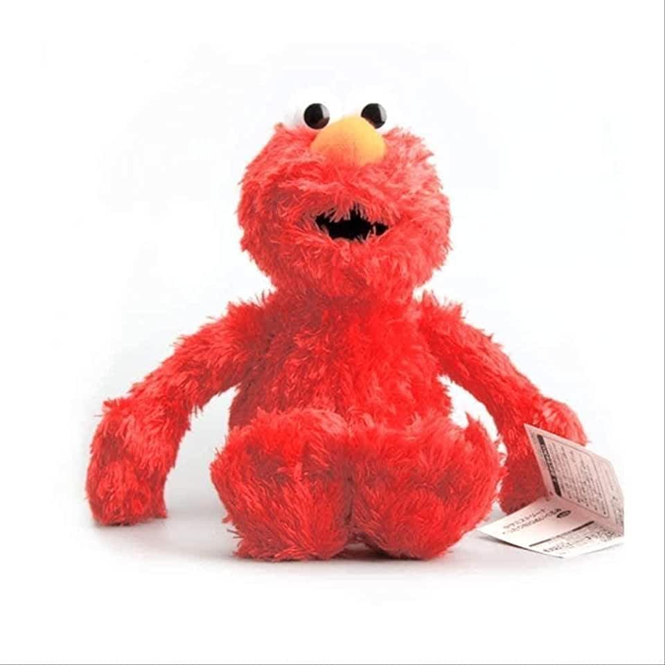 Плюшевый монстр мультфильм 2017