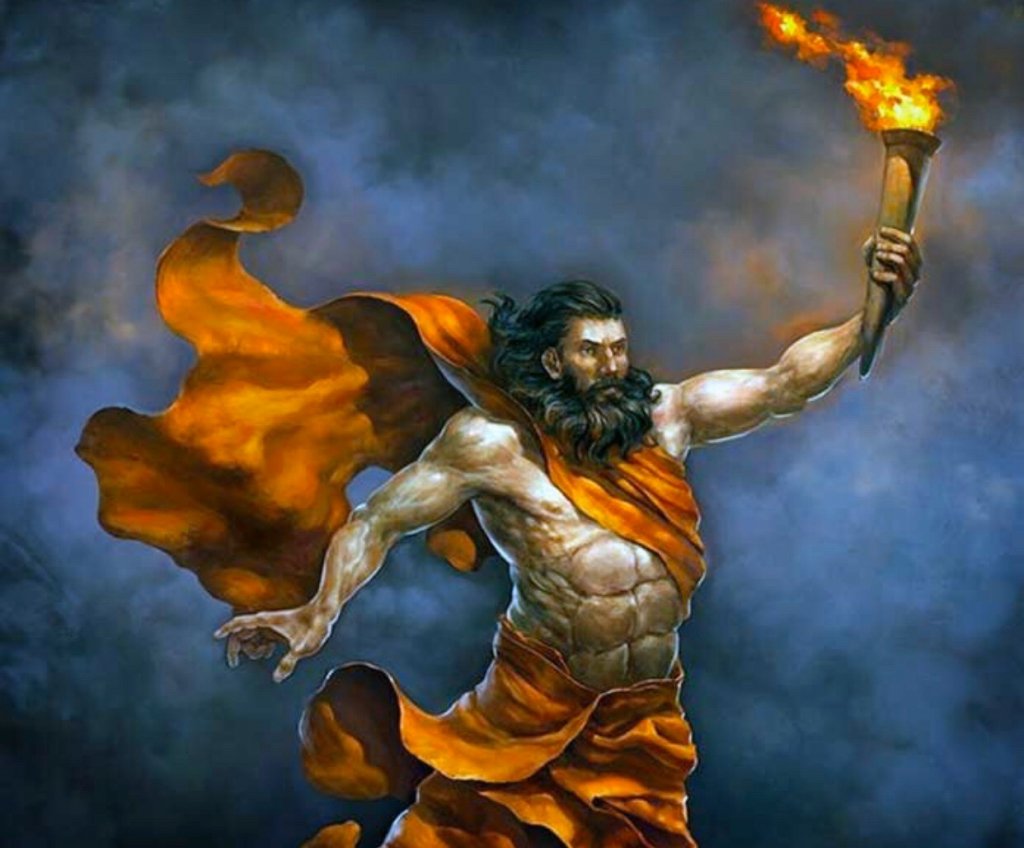 Бог Скандинавии Вотан