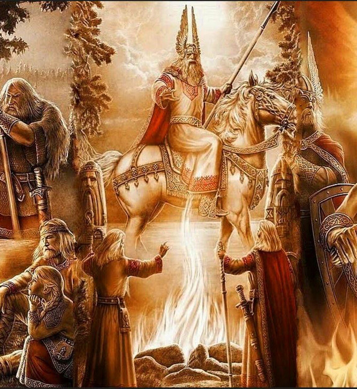 Геката древнегреческая богиня