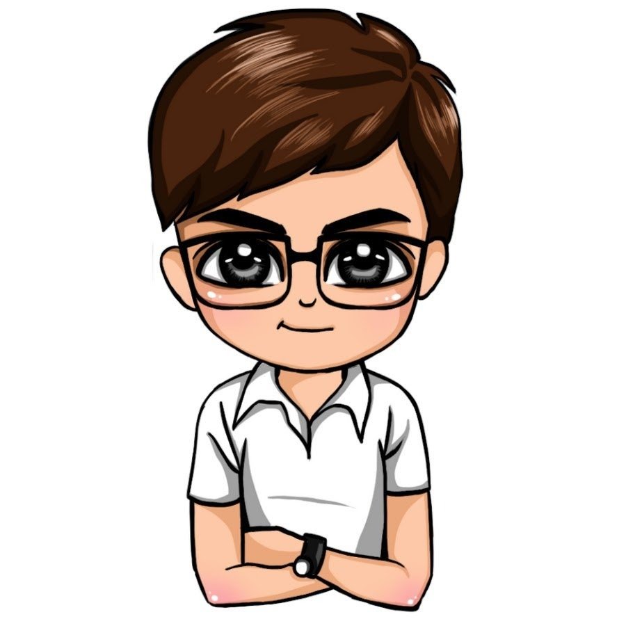 Мультяшные парни