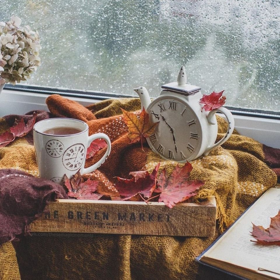 Доброе утро с чаем