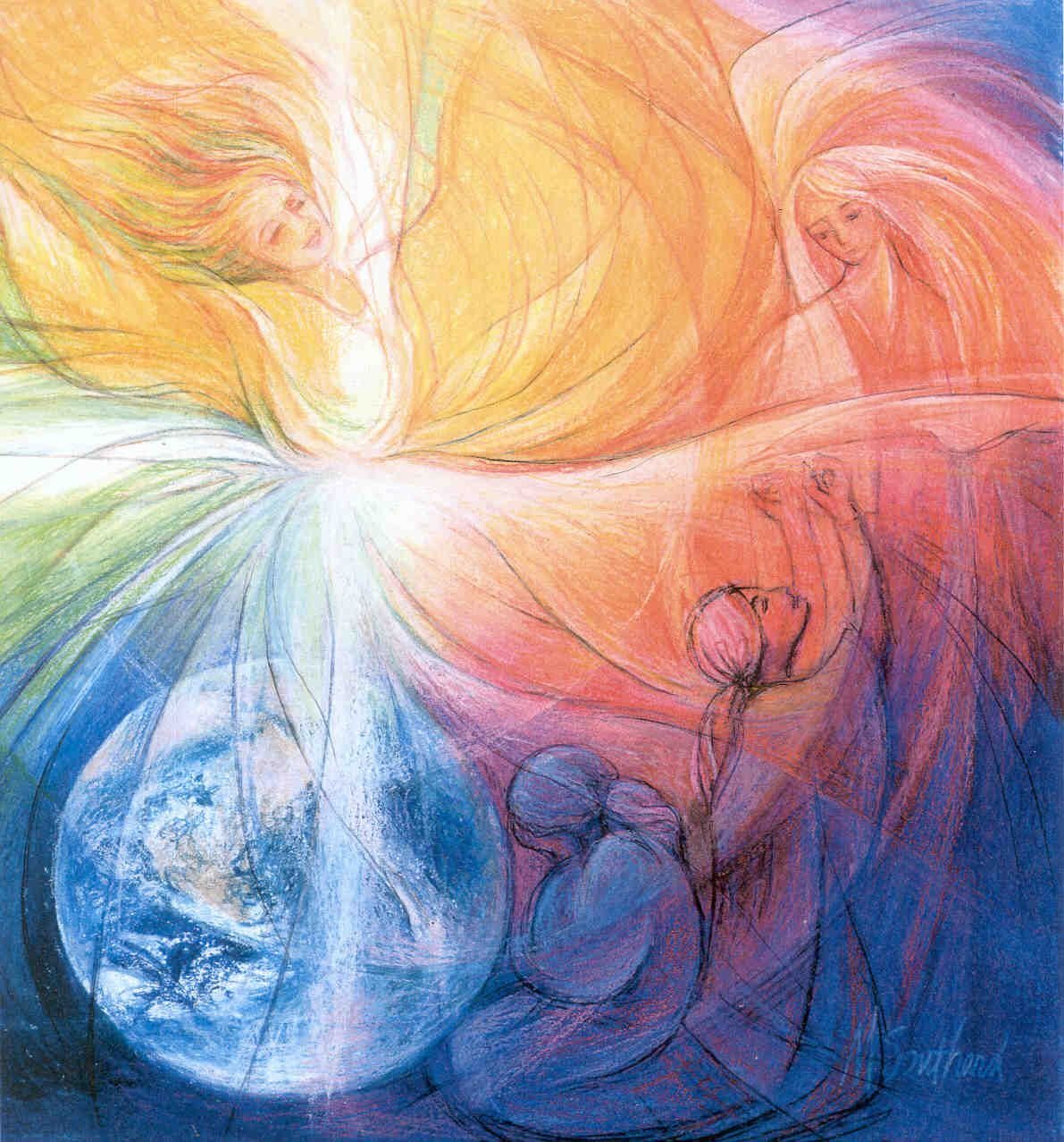 Гармоничные картины