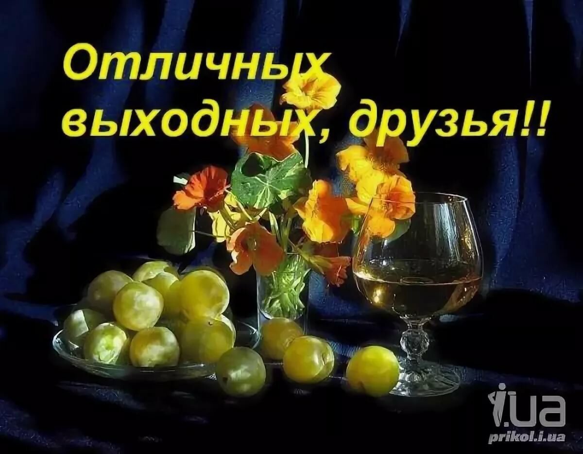 Хороших выходных и отличного настроения картинки прикольные