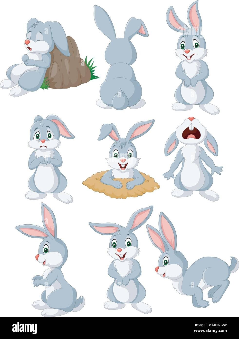 Заяц с морковкой