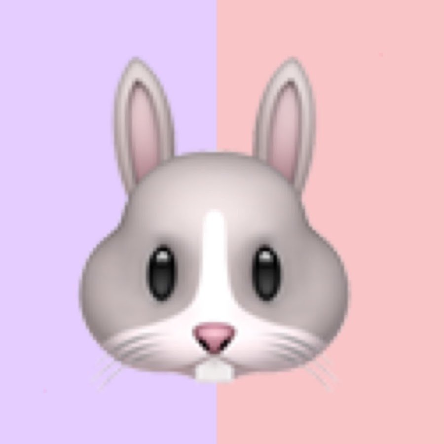 ЭМОДЖИ зайчик