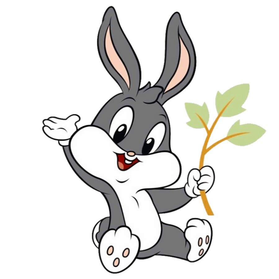 Зайчик с морковкой картинки