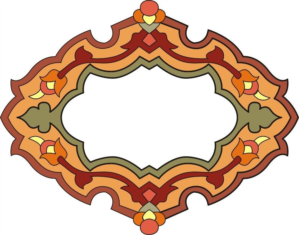 Орнек орнамент крымских татар