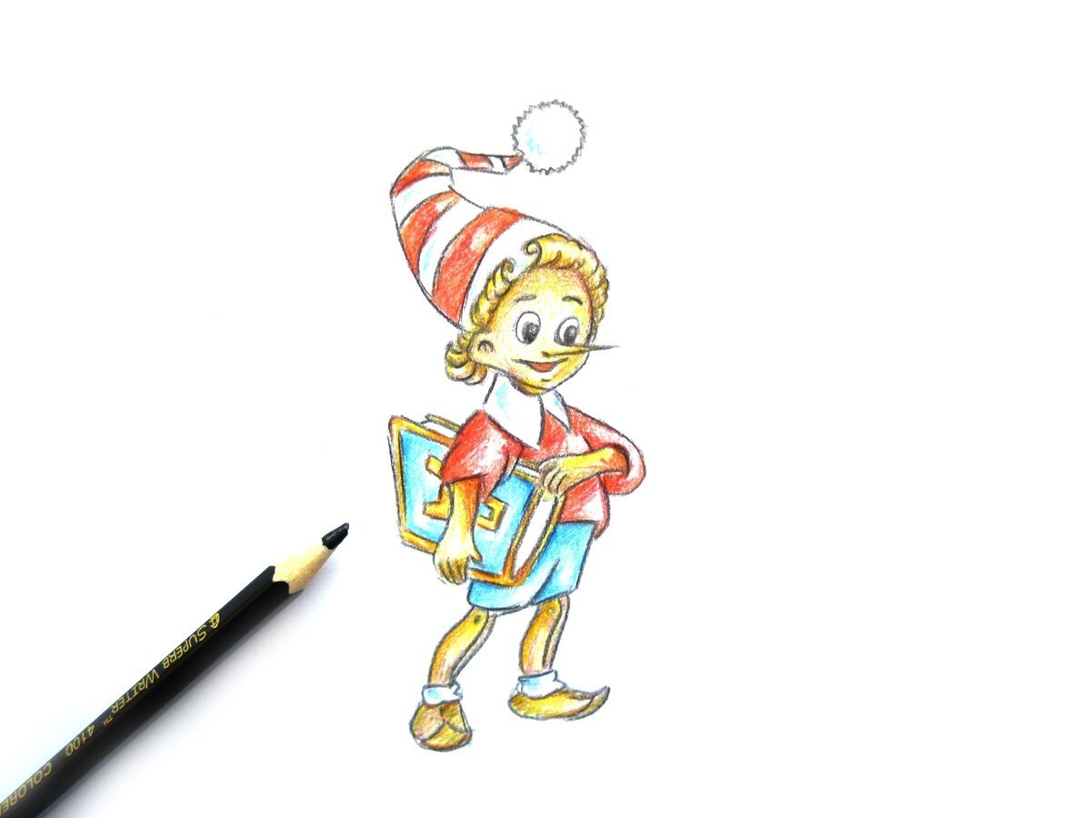 Рамка в детском стиле