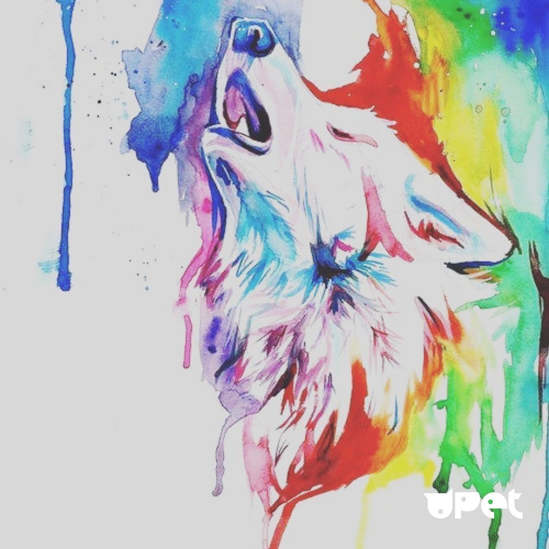 Рисунки акварелью простые