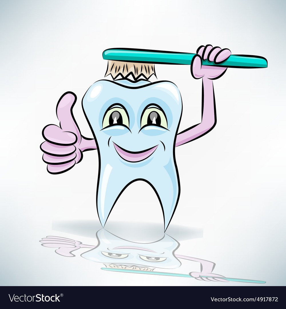 ЗОЖ: гигиена полости рта