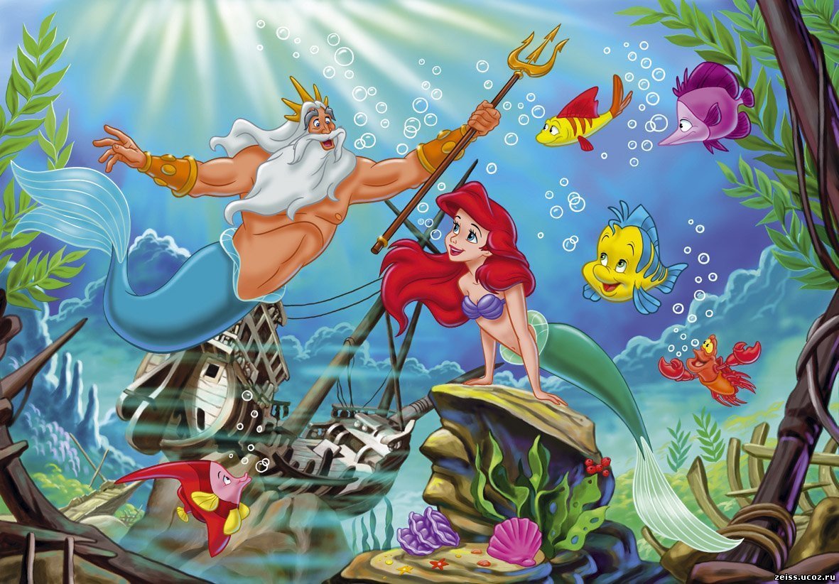 Керби Розанес Мифоморфозы Раскрашенные