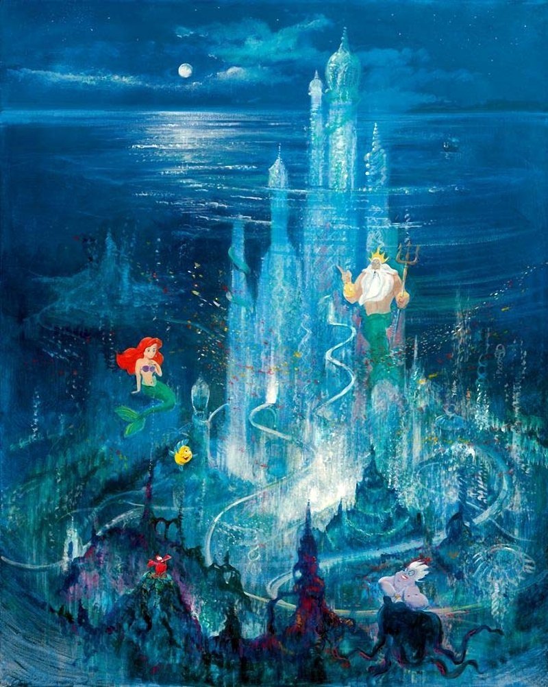 Животные кораллового рифа