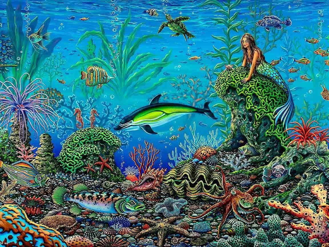 Подводное царство