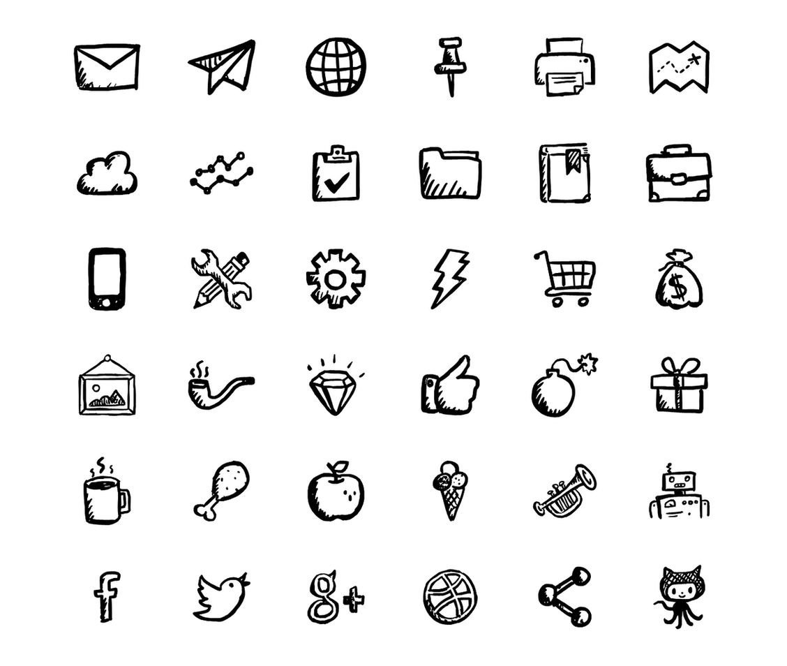 Графические значки