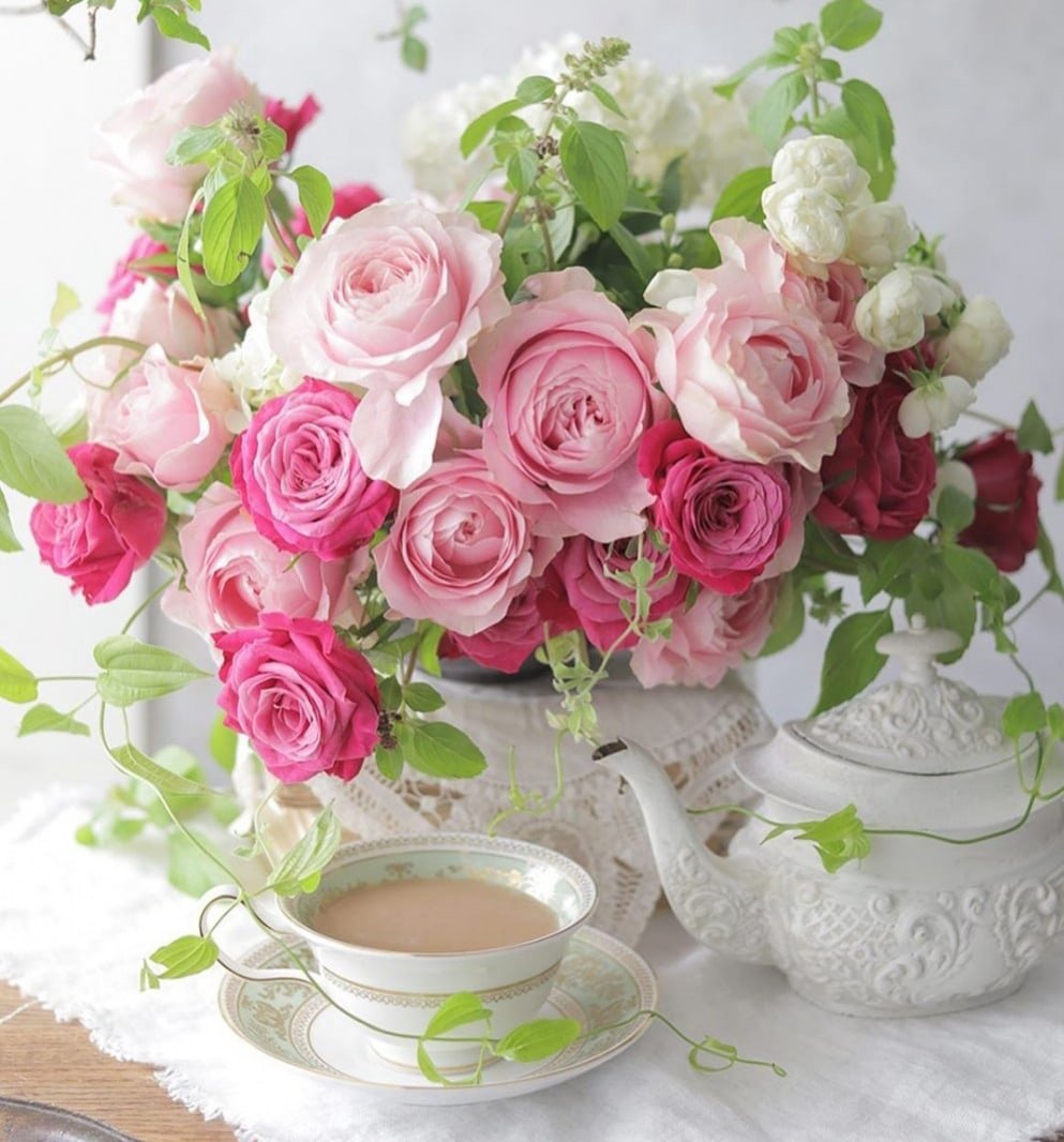 Хорошей субботы и отличного настроения