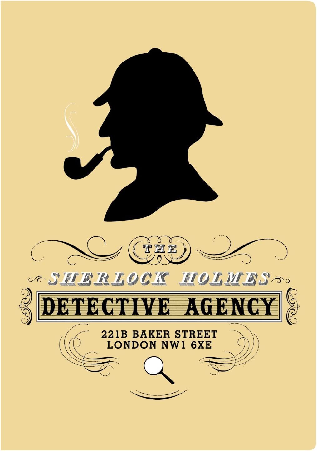 Шерлок Холмс обложка