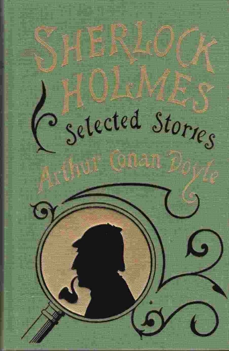 Sherlock holmes книга