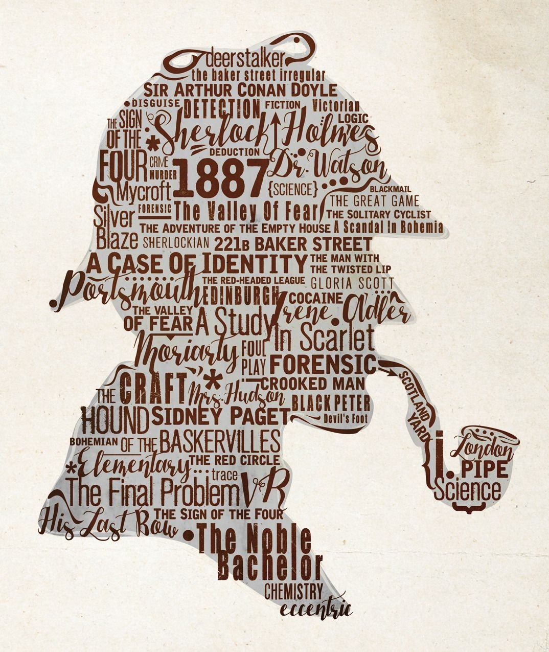 Шрифтовая композиция цитаты